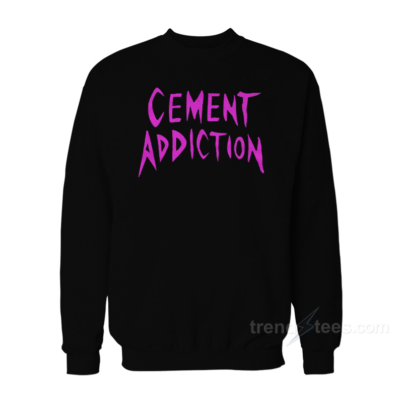Cement Addiction Hibike Euphonium Sweatshirt
