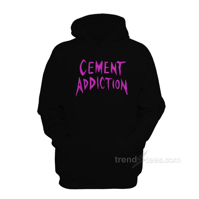 Cement Addiction Hibike Euphonium Hoodie