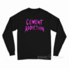 Cement Addiction Hibike Euphonium Long Sleeve Shirt