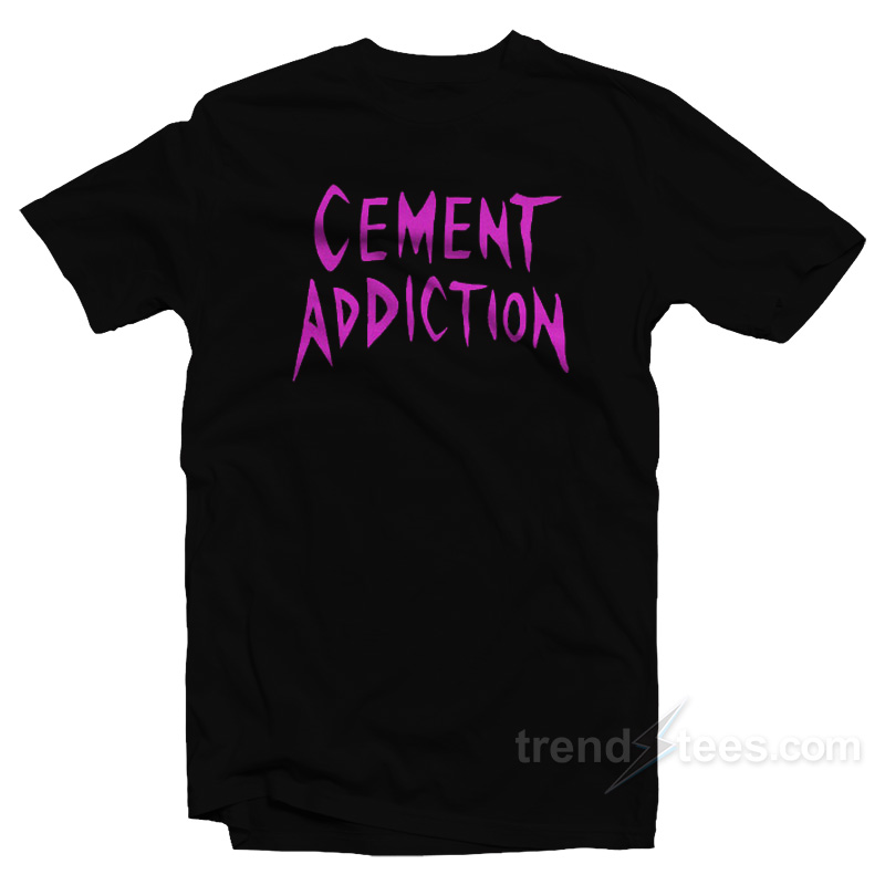 Cement Addiction Hibike Euphonium T-Shirt
