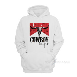 Cowboy Killer Hoodie