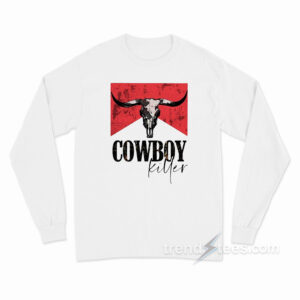 Cowboy Killer Long Sleeve Shirt