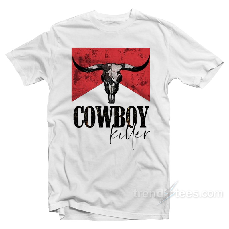Cowboy Killer T-Shirt