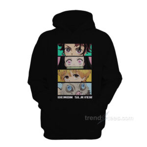 Demon Slayer Hoodie