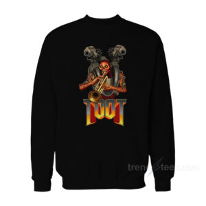 Doom Toot Sweatshirt