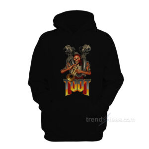 Doom Toot Hoodie