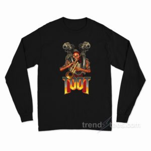 Doom Toot Long Sleeve Shirt