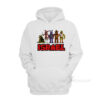 Fnaf Israel Hoodie