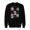 The Founding Fathers One Direction Sweatshirt