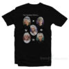 The Founding Fathers One Direction T-Shirt