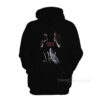Freddy Vs Jason Vintage 2003 Hoodie