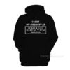 I Lost My Virginity At Shen Yun Hoodie