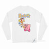 Kirby Food Long Sleeve Shirt