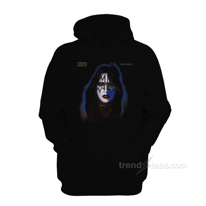 Kiss - 1978 Ace Frehley Hoodie
