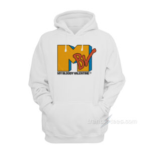 MBV My Bloody Valentine Hoodie