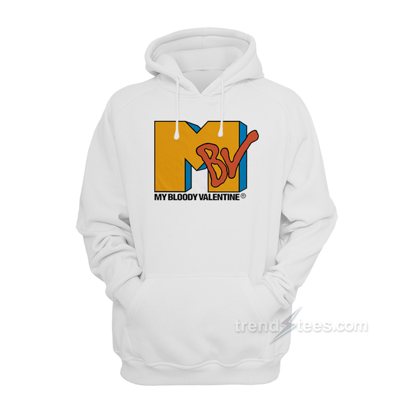 MBV My Bloody Valentine Hoodie