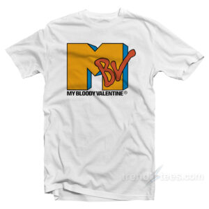 MBV My Bloody Valentine T-Shirt