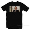 Michael Scott I Am Dead Inside T-Shirt