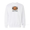 Monster Hunter Well Done Steak Sweatshirt