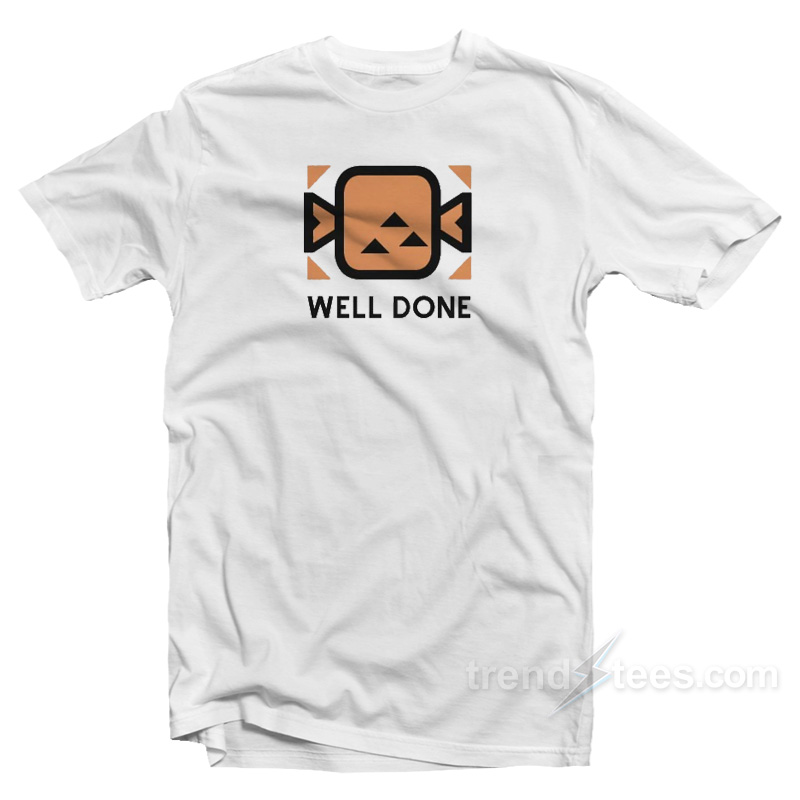 Well Done Steak T-Shirt