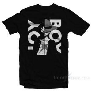 One Piece Joy Boy Luffy T-Shirt