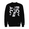 One Piece Joy Boy Luffy Sweatshirt