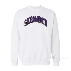 Sacramento Kings Sweatshirt