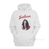 Selena Gomez 80's Glam Hoodie