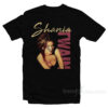 Shania Twain Color Photo T-Shirt