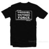 Star Wars Prequel Defense Force T-Shirt
