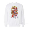 Street Fighter 2 Group Sweatshirt