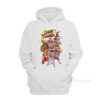 Street Fighter 2 Group Hoodie