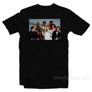 The Clueless Cast T-Shirt