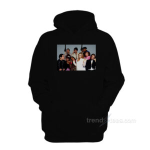The Clueless Cast Hoodie