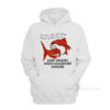 The Worst Day Of Fishing Beats The Best Day Of Fishing Hoodie