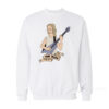 Tom Petty Sweatshirt