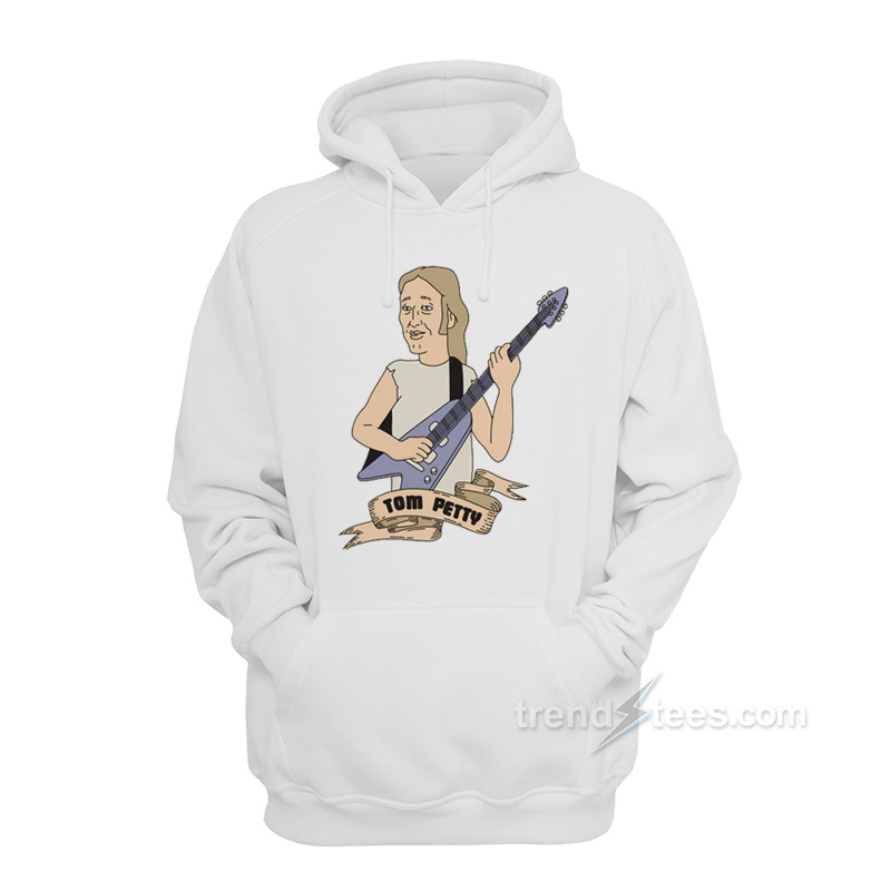 Tom Petty Hoodie