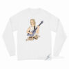 Tom Petty Long Sleeve Shirt