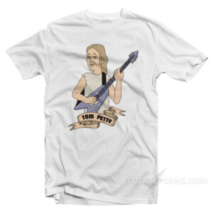 Tom Petty T-Shirt