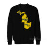 Up High Down Low Too Slow Sweatshirt