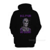 All Pain No Gains Hoodie