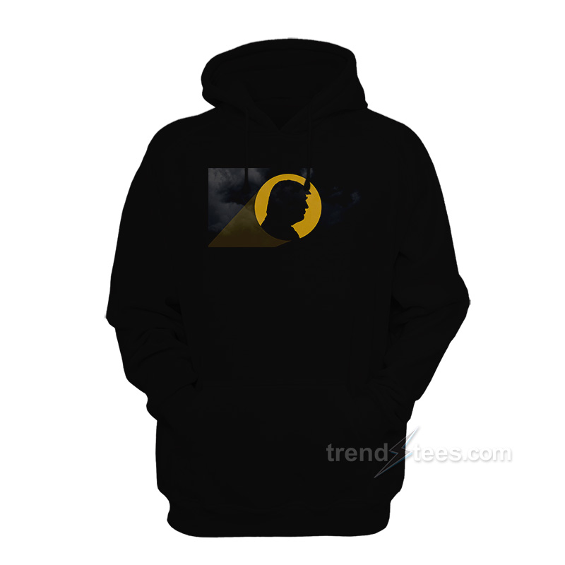 Batman Trump Signal Hoodie