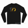 Batman Trump Signal Long Sleeve Shirt
