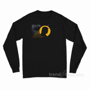 Batman Trump Signal Long Sleeve Shirt