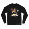 Mariah Carey Mcdonalds Long Sleeve Shirt