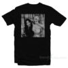 Olivia Rodrigo Taylor Swift Signed T-Shirt