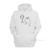 Wine Cat Hoodie