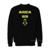 Area 69 Solar Opposites Sweatshirt