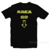 Area 69 Solar Opposites T-Shirt