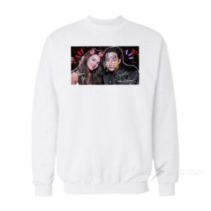 BTS Kim Taehyung and Olivia Rodrigo Grammys 2022 Sweatshirt